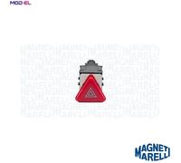MAGNETI MARELLI 000051025010 Hazard warning light switch