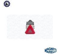 MAGNETI MARELLI 000051025010 Hazard warning light switch