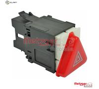 HAZARD WARNING LIGHT SWITCH 0916328 FOR SKODA FABIA/Combi/Praktik VW 1.2L 3cyl