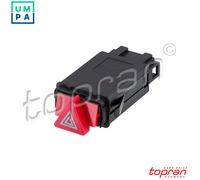 HAZARD WARNING LIGHT SWITCH 114 257 FOR AUDI A4/S4 APU/ANB/ARK/AWT/AEB 1.8L 4cyl