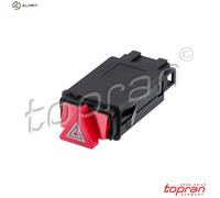 HAZARD WARNING LIGHT SWITCH 114 257 FOR AUDI A4/S4 APU/ANB/ARK/AWT/AEB 1.8L 4cyl