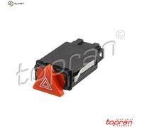 Hazard Warning Light Switch HANS PRIES 114 258 for AUDI A3 (8L1) 1.9 1996-2001