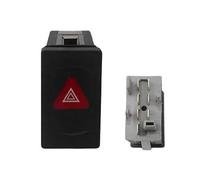 Hazard warning light switch 23612 MEAT & DORIA for VW PASSAT B5 PASSAT B5 Estate
