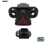 HAZARD WARNING LIGHT SWITCH 23654 FOR CHEVROLET 2H0 1.8L LDD/A 14 XER 1.4L 4cyl