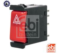 FEBI BILSTEIN 24199 Hazard warning light switch