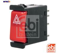 FEBI BILSTEIN 24199 Hazard warning light switch