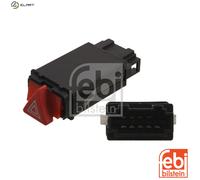 HAZARD WARNING LIGHT SWITCH 29448 FOR AUDI A4/S4 AFY/AJLAFF/AJM/ATJ 1.9L 4cyl A4