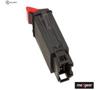 MAXGEAR 50-0135 Hazard warning light switch
