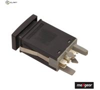 HAZARD WARNING LIGHT SWITCH 50-0240 FOR AUDI A4/S4 AHU 1.9L 4cyl A4APZ 2.4L