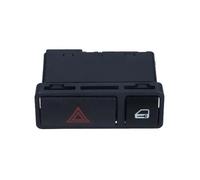 Hazard warning light switch 50-0595 MAXGEAR for BMW 3 3 Coupe 3 Touring X5
