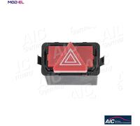 HAZARD WARNING LIGHT SWITCH 51819 FOR AUDI A6/S6 ALLROAD ALT 2.0L AVF/AWX 1.9L