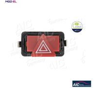 AIC 51939 Hazard warning light switch