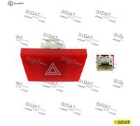 SIDAT 660476A2 Hazard warning light switch