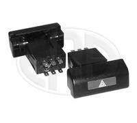 Hazard warning light switch 662026 ERA for OPEL CORSA A TR CORSA A Hatchback