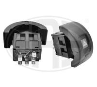 Hazard warning light switch 662035 ERA for OPEL ASTRA G Hatchback ASTRA G Estate