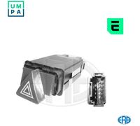 HAZARD WARNING LIGHT SWITCH 662178 FOR AUDI APZ/AJG/AMM 2.4L 6cyl A4