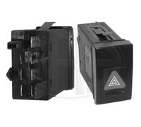 Hazard warning light switch 662246 ERA for VW NEW BEETLE