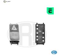 ERA 662469 Hazard warning light switch