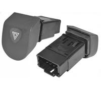ERA 662529 Hazard warning light switch
