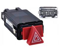 ERA 662597 Hazard warning light switch