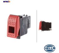 HAZARD WARNING LIGHT SWITCH 6HH 007 832-661 FORHAZARD WARNING LIGHT SWITCH 6HH 0