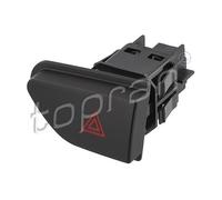 TOPRAN 702 310 Hazard warning light switch
