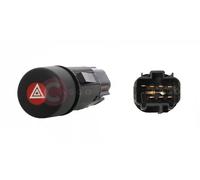 Hazard warning light switch CHL72000AS CASCO for FORD TRANSIT Bus