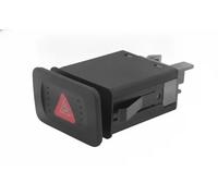 Hazard warning light switch Dashboard 9190010 KRAFT AUTOMOTIVE for VW GOLF Mk IV