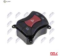 NTY EWS-FT-049 Hazard warning light switch