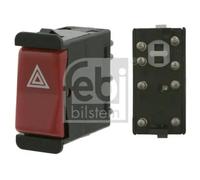 FEBI BILSTEIN 24199 Hazard warning light switch