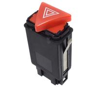 Hazard Warning Light Switch For Audi A3 8L Mk 1 19962001 8L0941509J Car Hazard Emergency Flasher Light Switch Warning Button