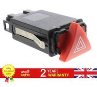 Hazard Warning Light Switch For Audi A3 96-03 8L0941509J