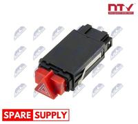 HAZARD WARNING LIGHT SWITCH FOR AUDI A3 NTY EWS-AU-051