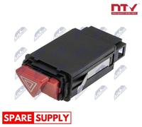 HAZARD WARNING LIGHT SWITCH FOR AUDI A6 ALLROAD C5 NTY EWS-AU-053