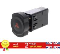 Hazard Warning Light Switch For Dacia DUSTER LOGAN SANDERO 8200602232