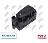 Hazard Warning Light Switch for DACIA LODGY NTY EWS-RE-062