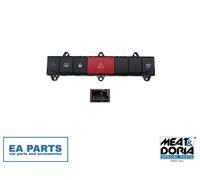 Hazard Warning Light Switch for FIAT DUCATO MEAT & DORIA 206048 fits Front NEW