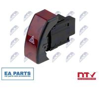 Hazard Warning Light Switch for OPEL COMBO NTY EWS-PL-021