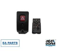 Hazard Warning Light Switch for OPEL CORSA B MEAT & DORIA 23621
