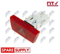 HAZARD WARNING LIGHT SWITCH FOR TOYOTA AYGO NTY EWS-CT-016