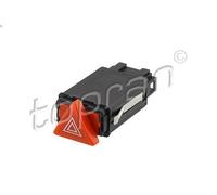Hazard Warning Light Switch HANS PRIES 114 258 for AUDI A3 (8L1) 1.9 1997-2001