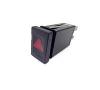 Hazard warning light switch Push Actuation 50-0066 MAXGEAR for VW PASSAT B5
