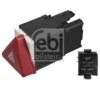 FEBI BILSTEIN 106239 Hazard warning light switch