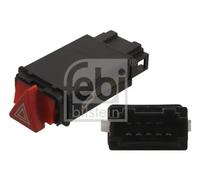 febi bilstein 29448 Hazard Warning Flasher with relay, pack of one