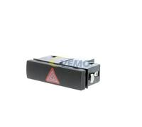 Vemo Hazard Light Switch V10-73-0351 - Fits Audi A6 C6 / VW 4F0941509