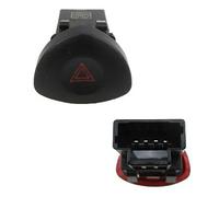 HAZARD WARNING LIGHT SWITCH 23626 FOR RENAULT D7F720/710/722/746 1.1L 4cyl
