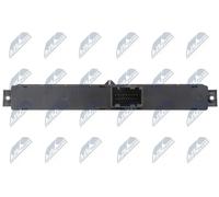 Hazard warning light switch with rear fog light function EWS-FT-044 NTY for FIAT