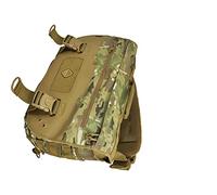 Hazard4 Men's Defense Courier Diagonal Tactical Luggage - Black, 54 cm