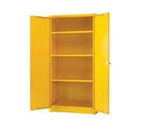 Hazardous Substance Storage Cabinet 72x48x18 inch C/W 3 - 188733