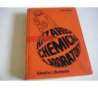 Hazards in the Chemical Laboratory